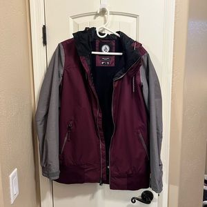 Volcom Snowboard Jacket